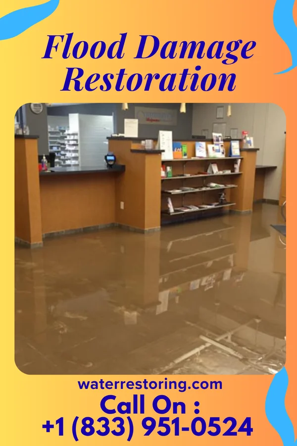 Flood Damage Restoration in North Chicago, IL